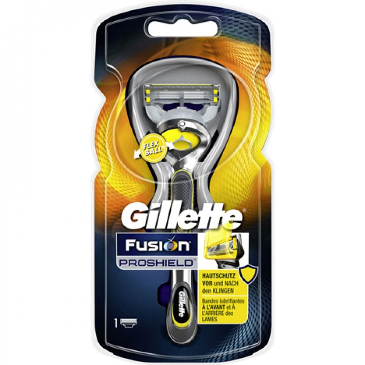 Gillette Fusion Proshield Chill Razor